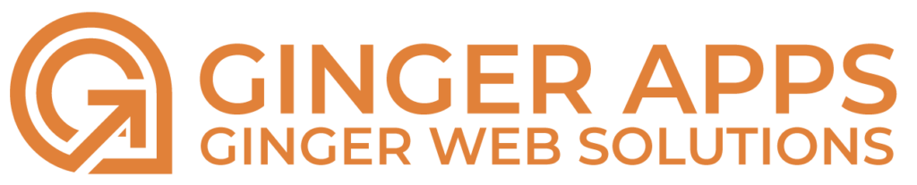ginger apps ginger web solutions