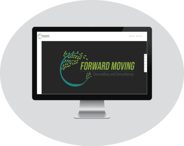 Forward Moving - Ginger Apps, Ginger Web Solutions